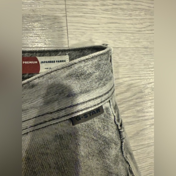 g star raw arc 3d jeans 31x32 - Picture 3 of 7